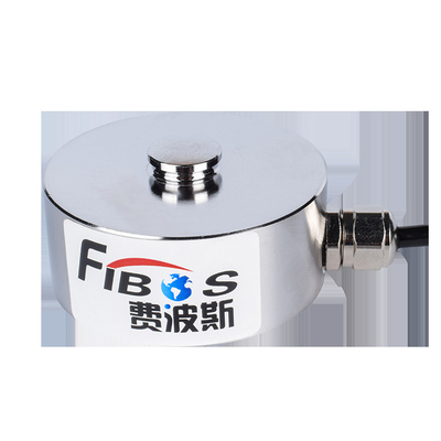 Mini Force Sensor Small Button-Kraft-Wandler des Edelstahl-1-100kN