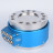 3-Achsen-Kraftsensor aus Edelstahl misst Kraft Multi-Achsen-Kraftsensor