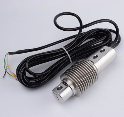 Metallbalg-Scherbalken-Wägezelle 10–500 kg Reichweite IP68 für Bandwaagen-Sensor