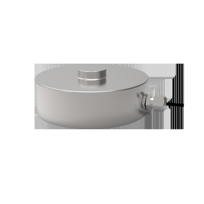 Edelstahl-Sensor-Modul-industrielle wiegende Einzelmessdose 25~-500kN