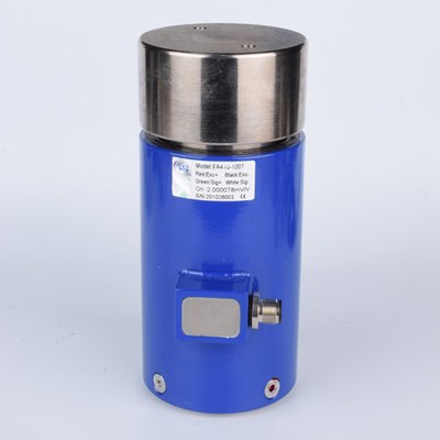 50 ~ 500000 kN Edelstahl-Säulen-Wägezelle IP67 Zug-Druckkraft-Sensor