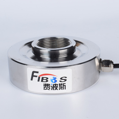 5-50kn Ring Force Sensor 80mm Ring Type Load Cell Extrusion Druck-Messen