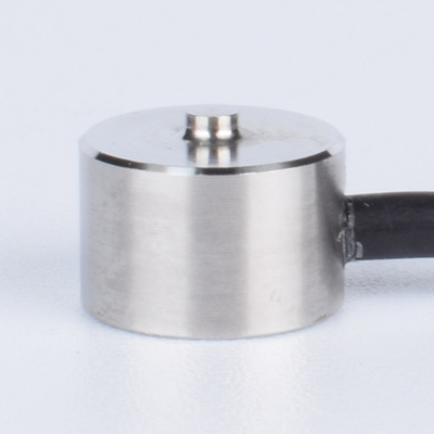 8mm Miniaturedelstahl-Messdose des kraft-Sensor-100-500n