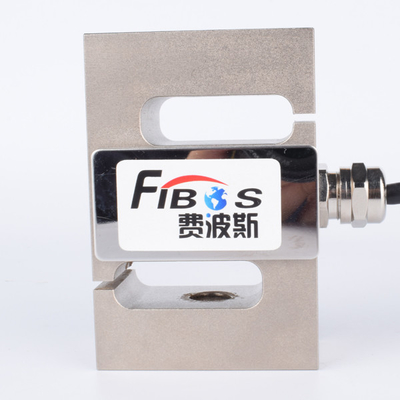 Se-förmig 25-500kg Messdose, 0.75-10 Ton Load Cell Alloy Steel
