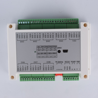 15v Dehnungsmessgerät-Signalaufbereiter mit Ohm-Messdose-Analogverstärker der Brücken-Erregungs-350-1000