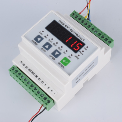 6 Mv/V 0,01% gebissener Wandler Ampere des Messdose-Verstärker-24