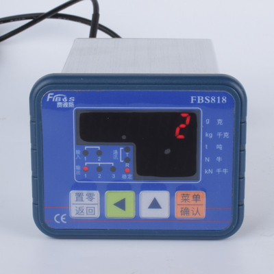 Messdose-Anzeige und Prüfer 20ma IP65 350 Ohm Rs-Dehnungsmessgerät-Verstärker