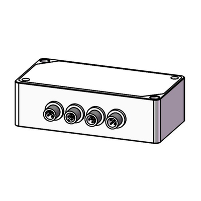 des Messdose-Verstärker-Rs232 Ohm 100hz 15v des Signalaufbereiter-350-1000