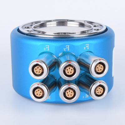 der Achsen-200n sechs AluminiumRs422 messdose Kraft-des Sensor-300%