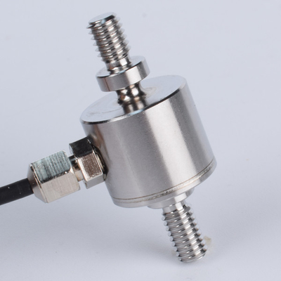 der Spannungs-50-1000n Miniatur-Messdose-Sensor Kompressions-Kraft-des Sensor-0,5%