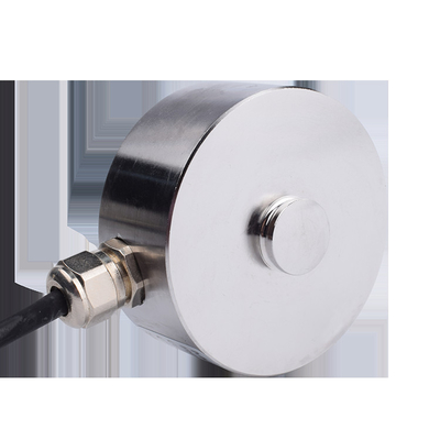 Mini Force Sensor Small Button-Kraft-Wandler des Edelstahl-1-100kN