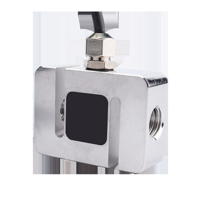 Edelstahl-Zugdruckkraftsensor 50N 2000N