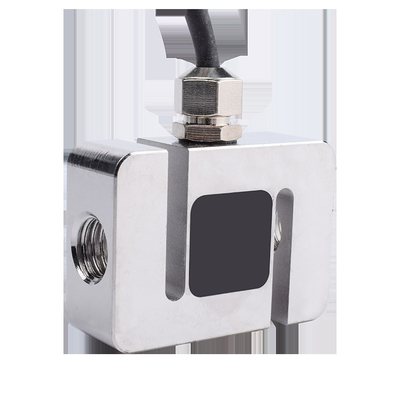 Edelstahl-Zugdruckkraftsensor 50N 2000N