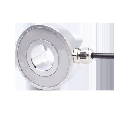 10kg Stahlring-zur Miniaturmessdose 2t Ring Miniature Force Sensor Stainless