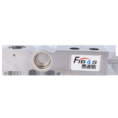 FA509 Gewichts-Sensor Messdose des Edelstahls 0.22~4.4T für aufstapelnde Skala