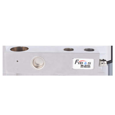 Edelstahl-Messdose 0.22t-4.4t IP68 1.94mv/V Dehnungsmessgerät-Gewichts-Sensor