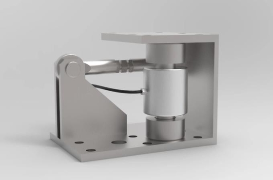 FA806 Säulenwägemodul aus legiertem Stahl 10t-100t aus Edelstahl für die Stapelung von Trichterbehälterreaktoren