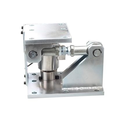 FA806 Säulenwägemodul aus legiertem Stahl 10t-100t aus Edelstahl für die Stapelung von Trichterbehälterreaktoren