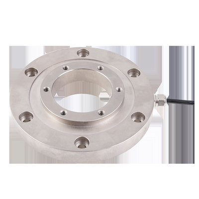 10 20 50 100 200 500 kg Ringkraftsensor Legierter Stahl Durchgangsloch-Kraftsensor