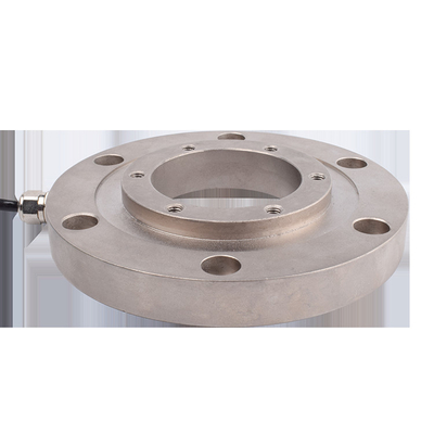 10 20 50 100 200 500 kg Ringkraftsensor Legierter Stahl Durchgangsloch-Kraftsensor
