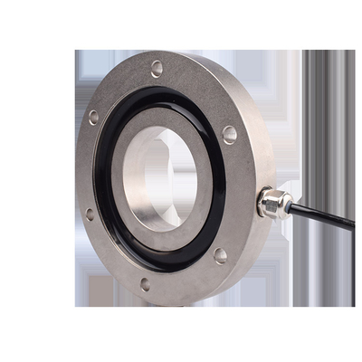 10 20 50 100 200 500 kg Ringkraftsensor Legierter Stahl Durchgangsloch-Kraftsensor