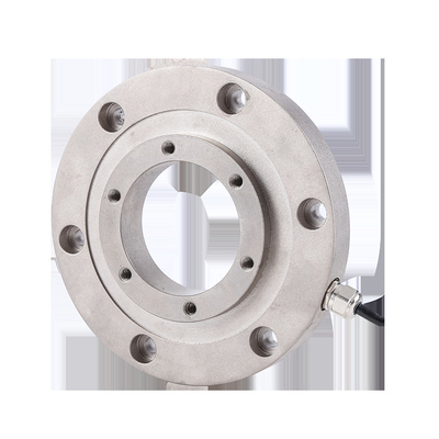 10 20 50 100 200 500 kg Ringkraftsensor Legierter Stahl Durchgangsloch-Kraftsensor