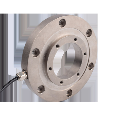 10 20 50 100 200 500 kg Ringkraftsensor Legierter Stahl Durchgangsloch-Kraftsensor