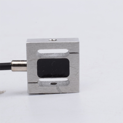 Hochpräzisions-S-Typ-Wägezelle 5-200N Edelstahl IP68 für Push-Pull-Kraftmesser