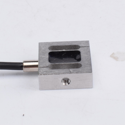 Hochpräzisions-S-Typ-Wägezelle 5-200N Edelstahl IP68 für Push-Pull-Kraftmesser