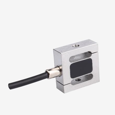 Hochpräzisions-S-Typ-Wägezelle 5-200N Edelstahl IP68 für Push-Pull-Kraftmesser