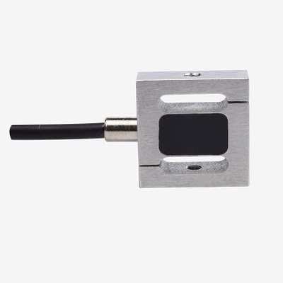 Hochpräzisions-S-Typ-Wägezelle 5-200N Edelstahl IP68 für Push-Pull-Kraftmesser