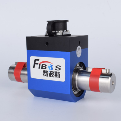 0.1-500N.M Static Torque Meter Drehdrehmoment-Kraft-Wandler IP66 CER Messdose
