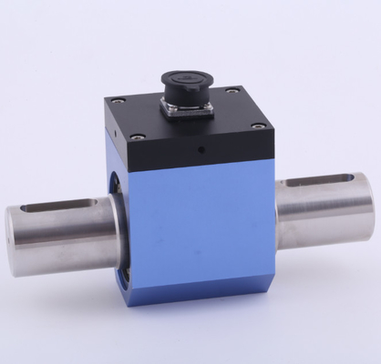 0.1-500N.M Static Torque Meter Drehdrehmoment-Kraft-Wandler IP66 CER Messdose