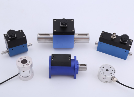 5~5000N. Dynamische Drehdrehmomentsensoren M 0~8000rpm Drehmomentsensor-IP66