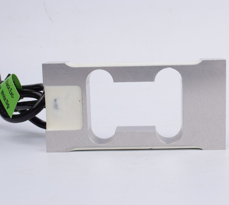 Einzelpunkt-Wägezelle aus Aluminiumlegierung, elektronischer Waagensensor mit 3-200 kg Reichweite