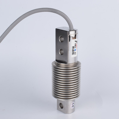 Metallbalg-Scherbalken-Wägezelle 10–500 kg Reichweite IP68 für Bandwaagen-Sensor