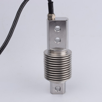 Metallbalg-Scherbalken-Wägezelle 10–500 kg Reichweite IP68 für Bandwaagen-Sensor