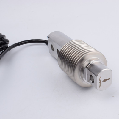 Metallbalg-Scherbalken-Wägezelle 10–500 kg Reichweite IP68 für Bandwaagen-Sensor