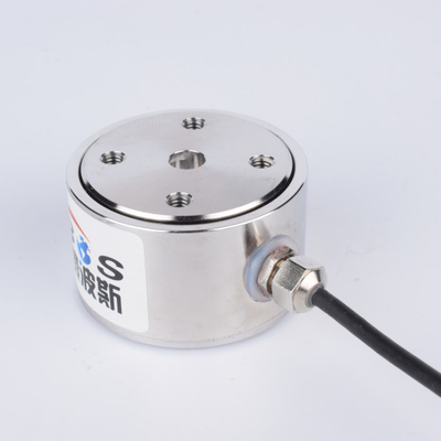 dehnbarer Sensor-hohe Präzisions-Sensor-Edelstahl der Druckkraft-0.1-20kn