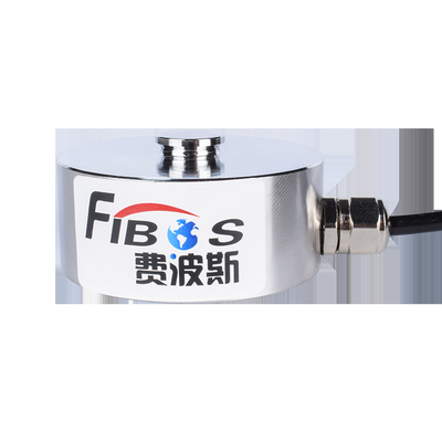 Des Edelstahl-FA114 Kapazität Mini Force Sensor Small Button-Kraft-des Wandler-1~100kN
