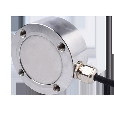 Des Edelstahl-FA114 Kapazität Mini Force Sensor Small Button-Kraft-des Wandler-1~100kN