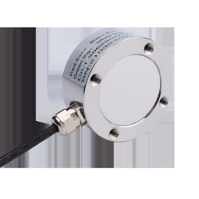 Des Edelstahl-FA114 Kapazität Mini Force Sensor Small Button-Kraft-des Wandler-1~100kN