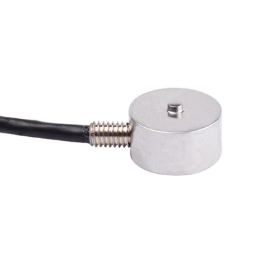 Knopf-Kraftmessungs-Wandler FA102 100-1000N Mini Force Sensor Stainless Steel