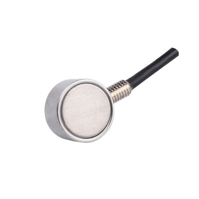 Knopf-Kraftmessungs-Wandler FA102 100-1000N Mini Force Sensor Stainless Steel