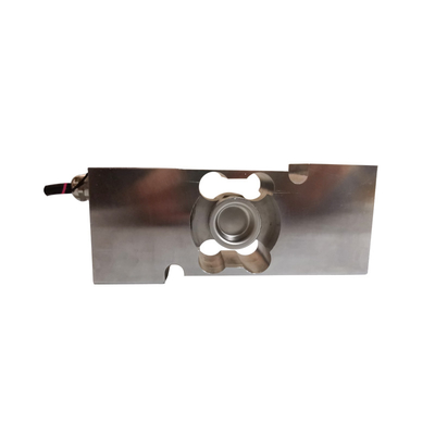 Werksvorrat FA568 50 kg 500 kg 1000 kg Edelstahl-Signle-Point-Wägezelle für Plattformwaagen-Wägesensor