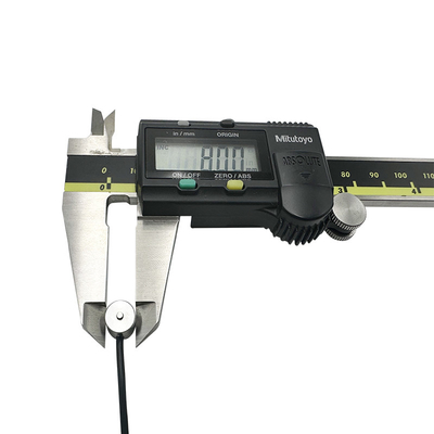 100-500N FA101 Mini Force Sensor Stainless Steel Knopf-Kraftmessungs-Wandler