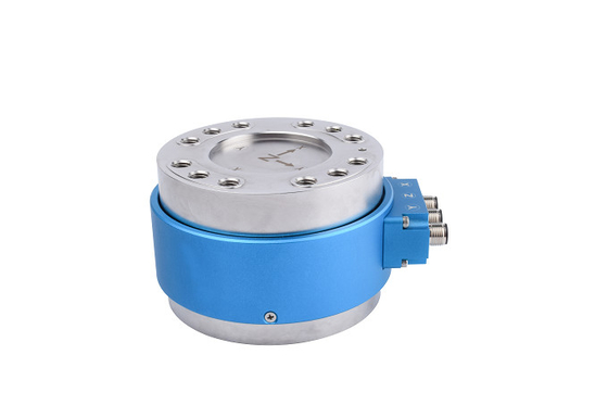 Multi Kraft-Drehmoment-Wandler Achsen-Kraft-Sensor Fx Fy 20kN Fz 100kN für Aerospace