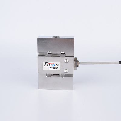 50–5000 kg S-Balken-Wägezelle Edelstahl S-Typ Wandler Zugsensor aus legiertem Stahl