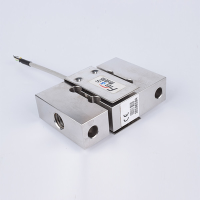 50–5000 kg S-Balken-Wägezelle Edelstahl S-Typ Wandler Zugsensor aus legiertem Stahl