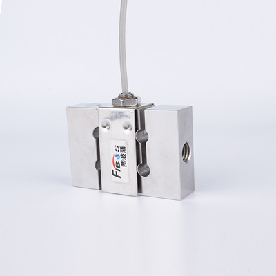 50–5000 kg S-Balken-Wägezelle Edelstahl S-Typ Wandler Zugsensor aus legiertem Stahl